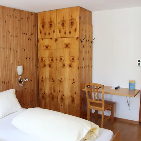 Hotel Al Rom Tschierv