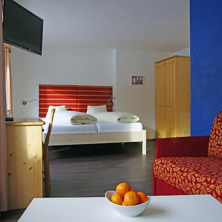 Al Rom Hotel Tschierv