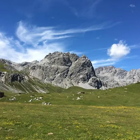 Hotel Al Rom Tschierv