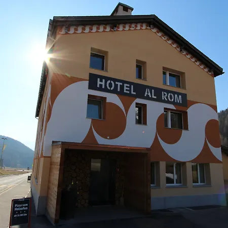 Hotel Al Rom