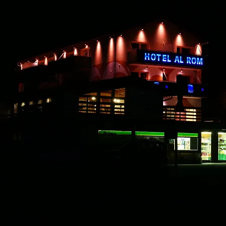 Al Rom Hotel 3*