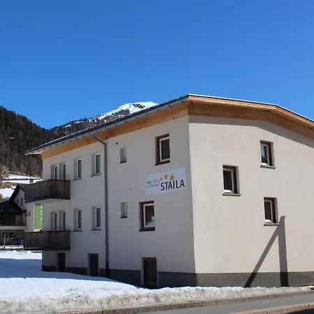 Hotel Al Rom Tschierv