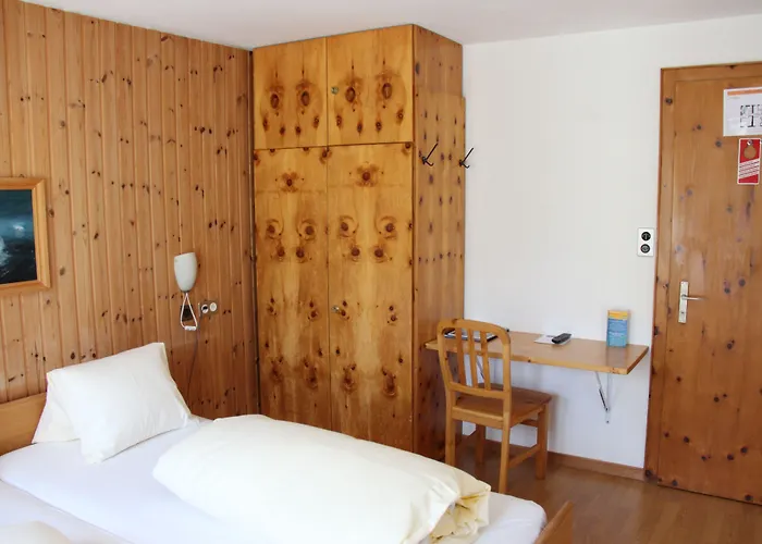 Hotel Al Rom Tschierv