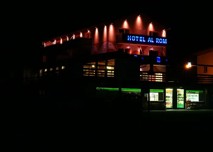 Al Rom Hotel 3*