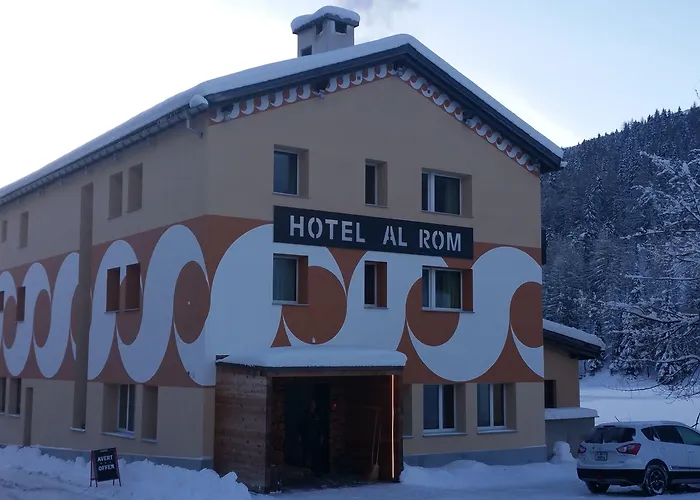 Al Rom Hotel