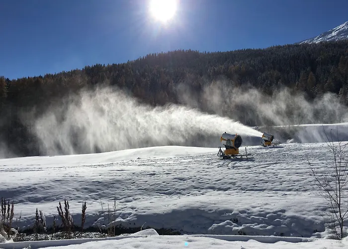 Al Rom Hotel Tschierv