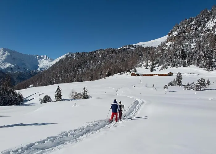 Al Rom Hotel Tschierv