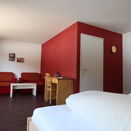 Hotel Hotel Al Rom Tschierv