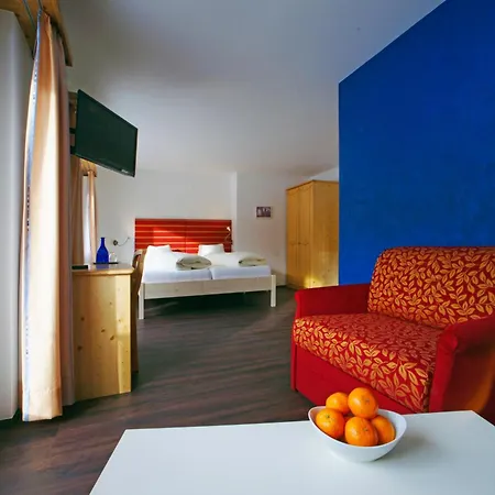 Hotel Hotel Al Rom Tschierv