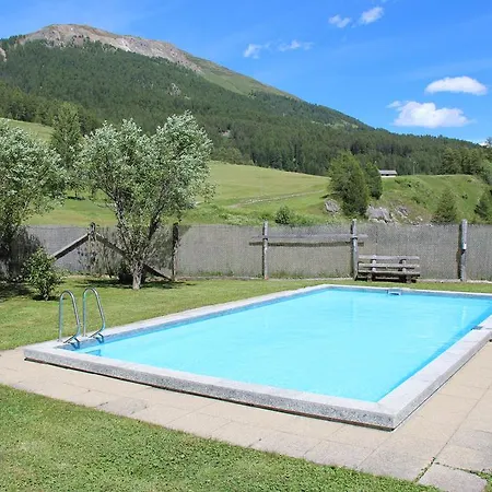 Hotel Hotel Al Rom Tschierv
