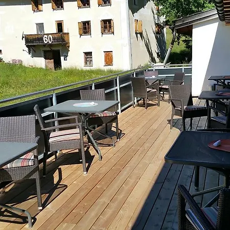 Hotel Al Rom Hotel Tschierv
