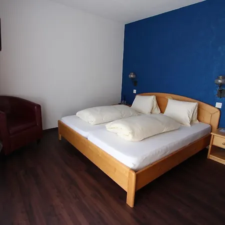 Hotel Al Rom Tschierv