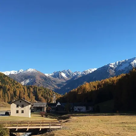 Hotel Al Rom Tschierv
