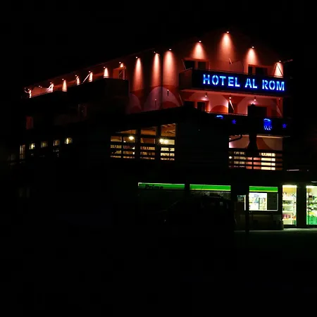 Hotel Al Rom Hotel 3*