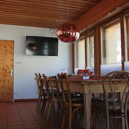 Hotel Hotel Al Rom Tschierv