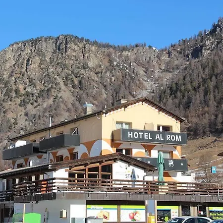 Hotel Al Rom 3*