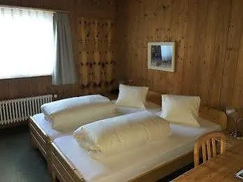 Hotel Al Rom 3* Tschierv